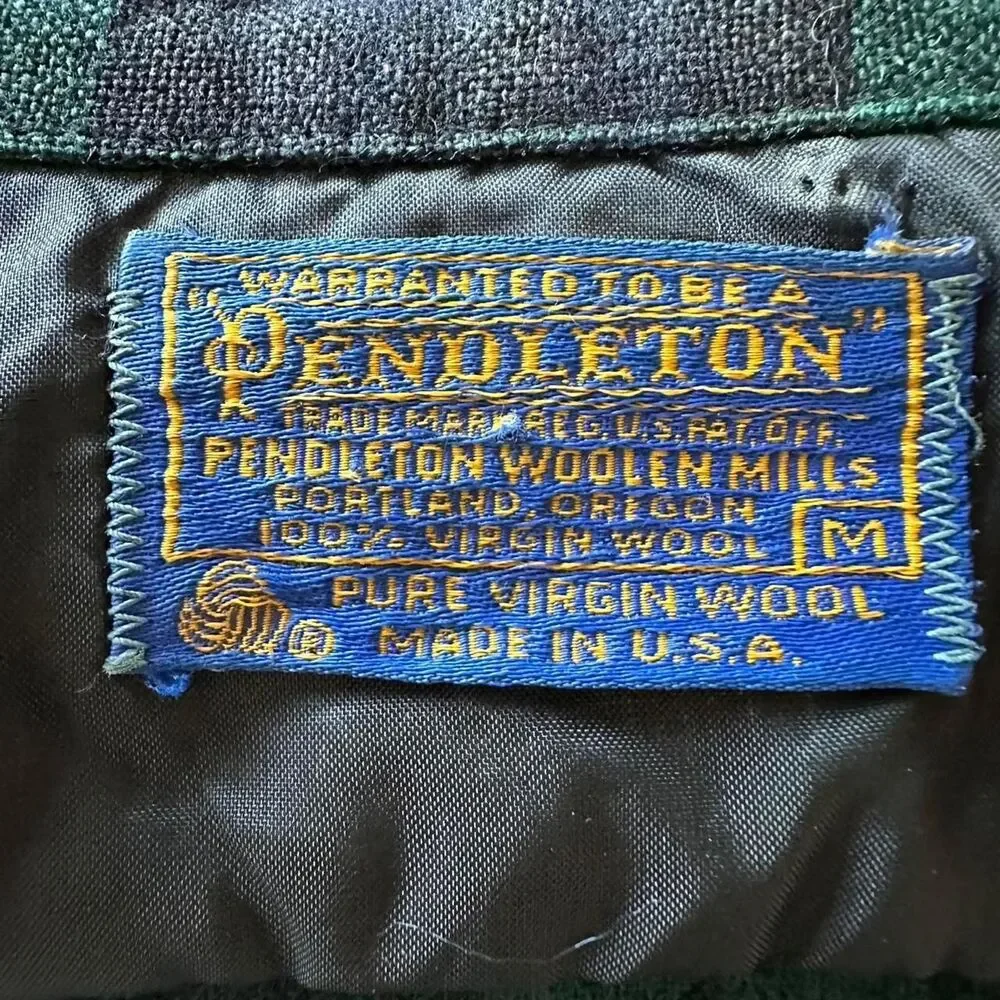 Pendleton Men's multi Jacket - Picture 6 of 7